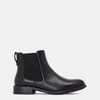 Micah Chelsea Boots with Block Heel