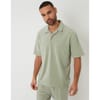 Comrie Collared Neck Short Sleeve Polo Shirt