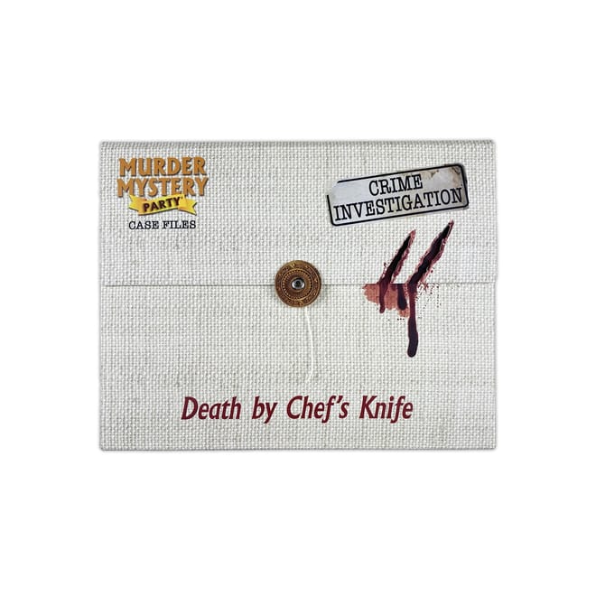 Murder Mystery 00