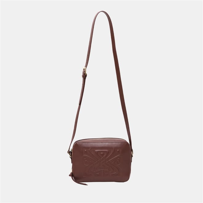 Leather Rachel Cross Body Bag