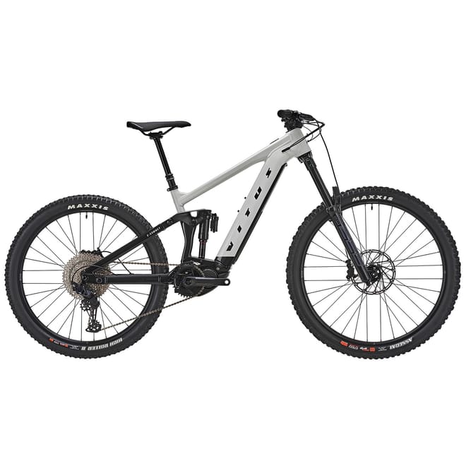 E Sommet 297 Vrs Electric Mountain Bike