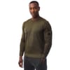 Merino Wool Lens Crewneck Sweatshirt