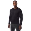 Merino Wool Lens Crewneck Sweatshirt