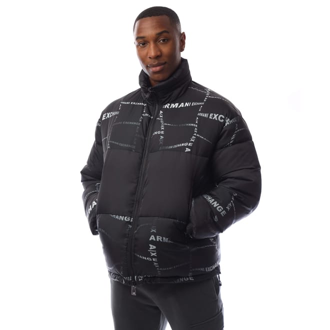 Puffer Jacket
