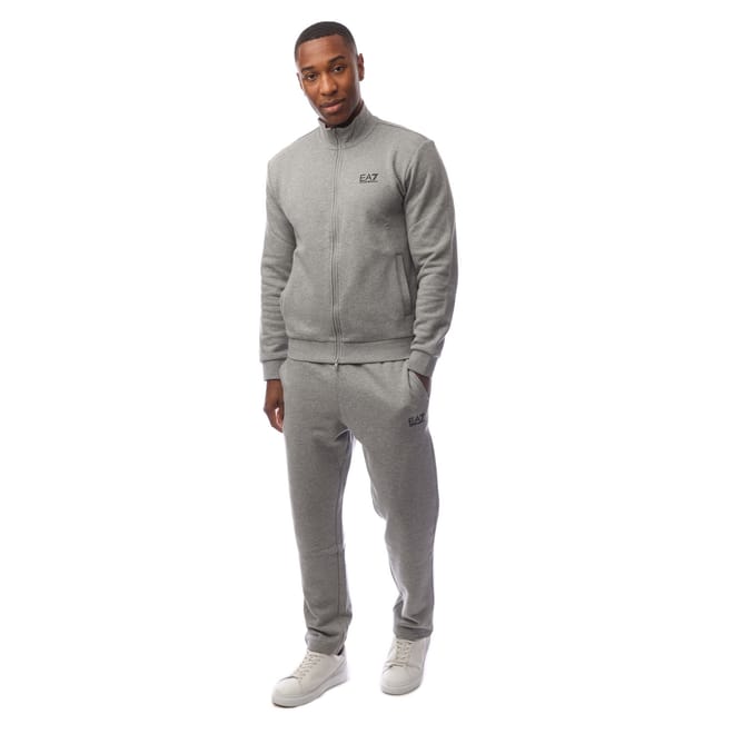 Full-Zip Tracksuit