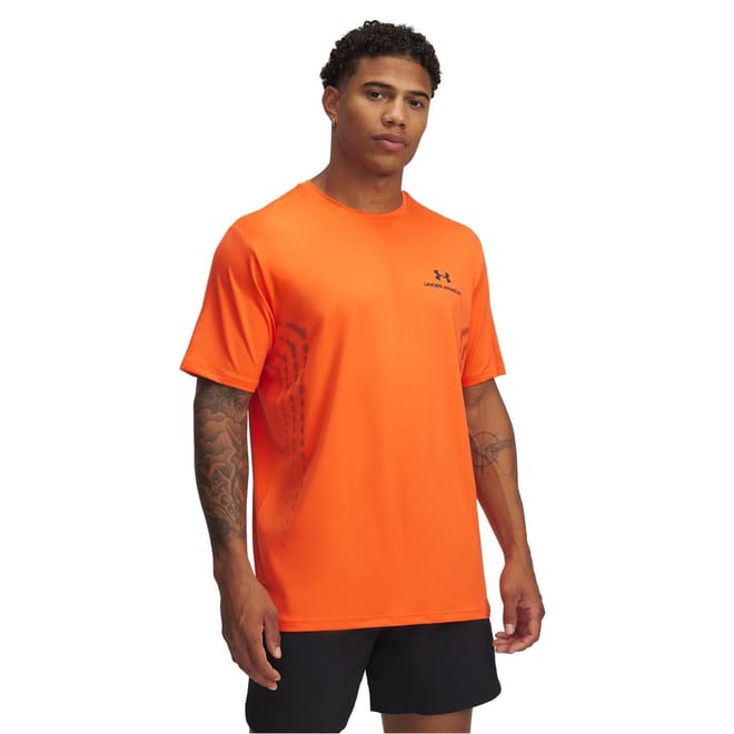 Vanish Crew Neck Short Sleeve Competition T-Shirt