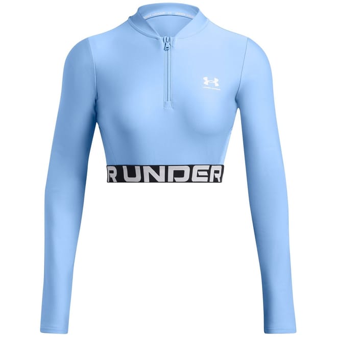 Heatgear Half Zip