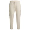 Urbanex Solid Patterned Cargo Pants