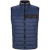 Darolan Solid Patterned Gilet