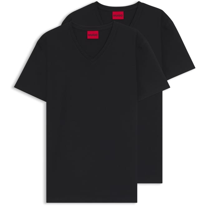 Short Sleeve V Neck T-Shirt