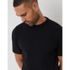 Crew Neck Short Sleeve Regular Fit T-Shirt
