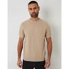 Crew Neck Short Sleeve Regular Fit T-Shirt