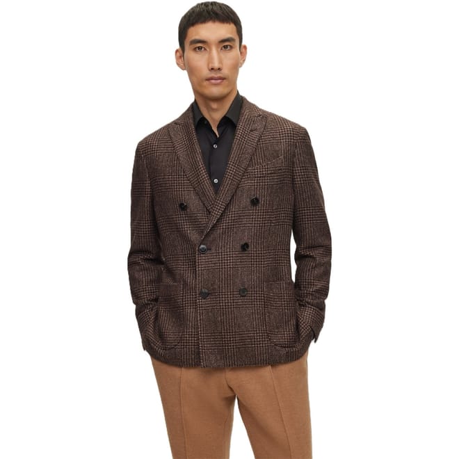 Heston Jacket
