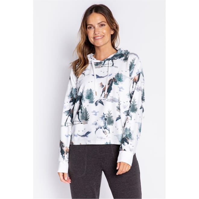 Salvage Pullover Hoodie