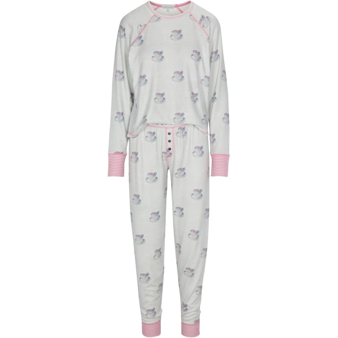 Salvage Teacup Pyjama Set