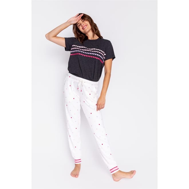 Salvage Heart Pant