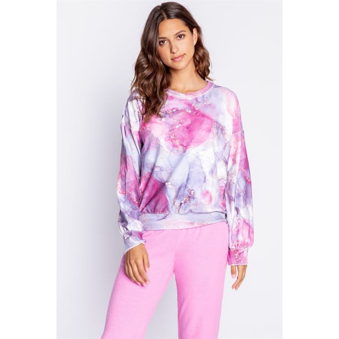 Salvage Marble Shirt