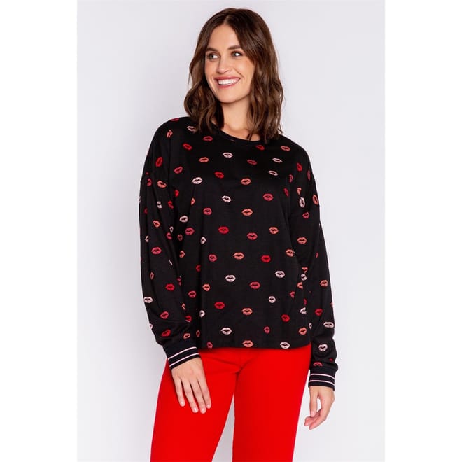 Salvage Lippy Shirt
