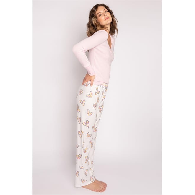 Salvage A Heart Full Of Daisies Pant