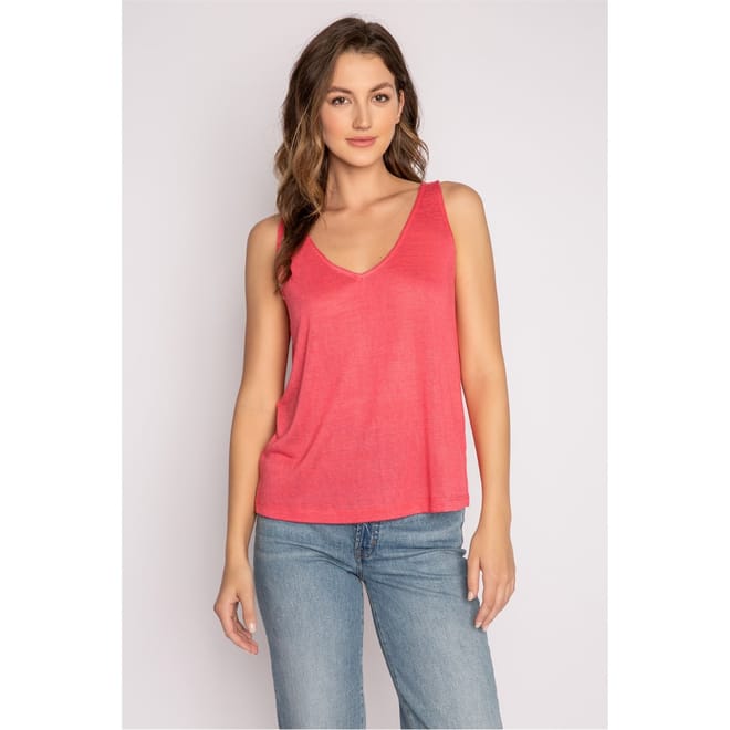 Salvage Tank Top