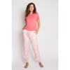 Salvage Peachy Party Pant