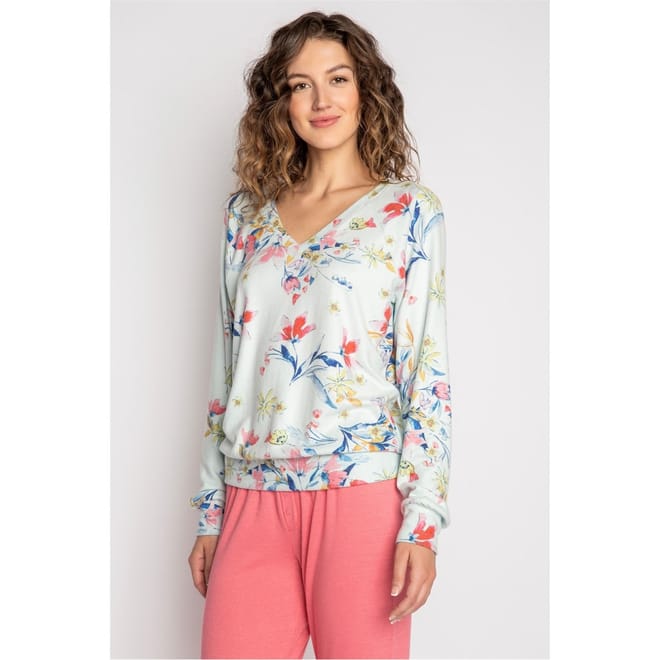 Salv Budding BouqueT-Shirt