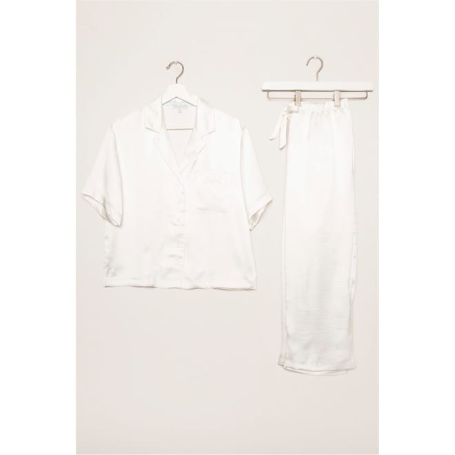 Salvage Luxe Aloe Bridal Pyjama Set