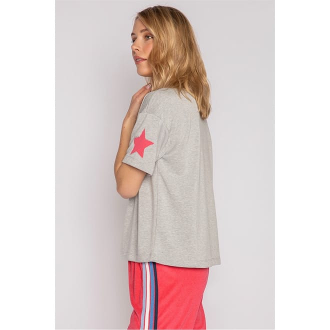 Salvage Basics Star Shirt