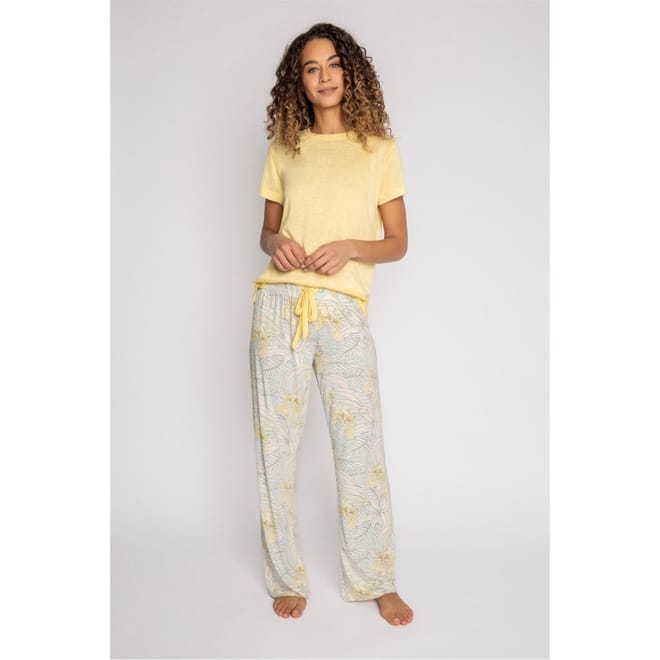 Salvage Tropical Pant