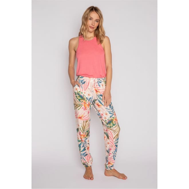 Salvage Floral Pant