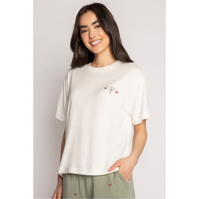 Salvage Relaxed Fit Tee