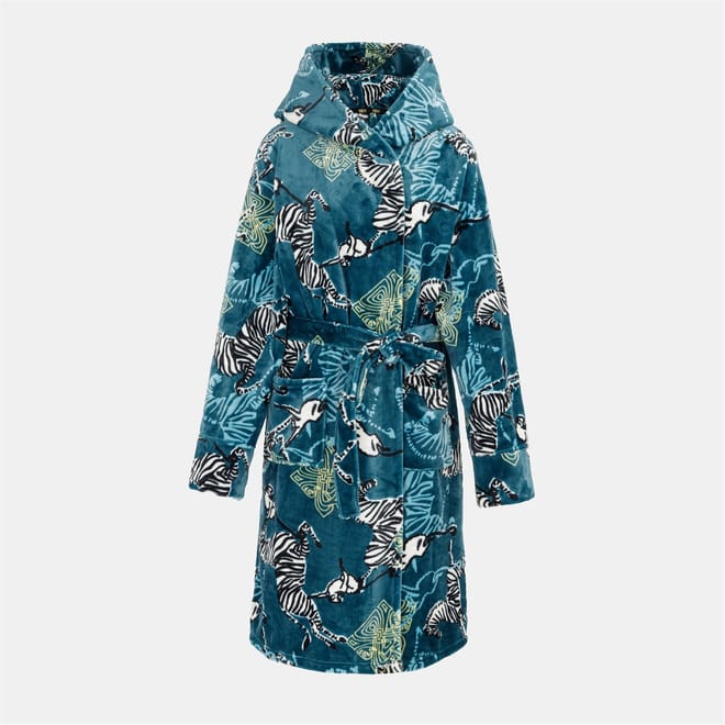 Printed Robe