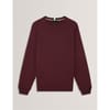 Long Sleeve Crew Neck Jersey Top
