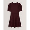Knit Skater Dres