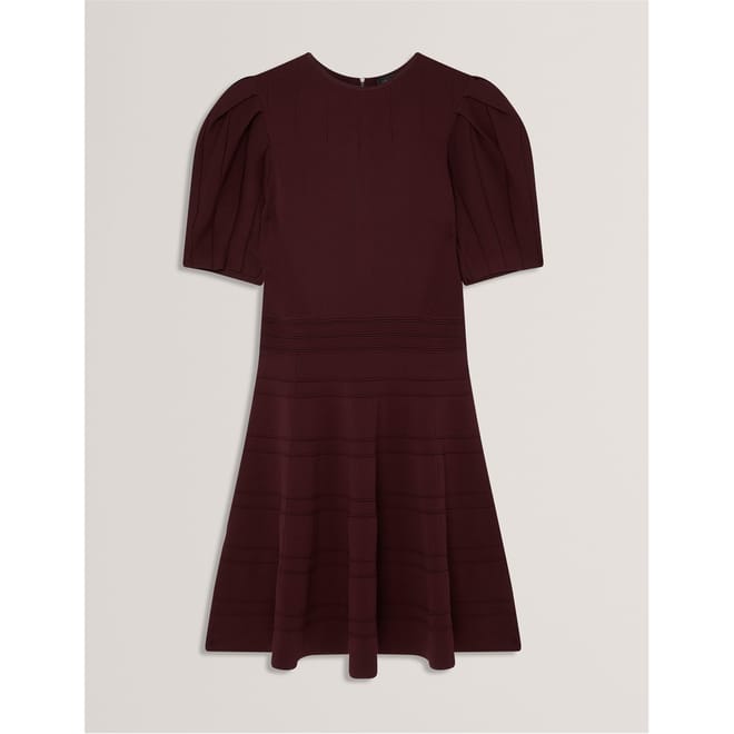 Knit Skater Dres