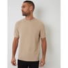 Crew Neck Short Sleeve Regular Fit T-Shirt