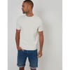 Crew Neck Short Sleeve Regular Fit T-Shirt