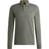 Sleeve Polo Shirt