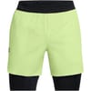 Peak Woven 2 in 1 Running Shorts