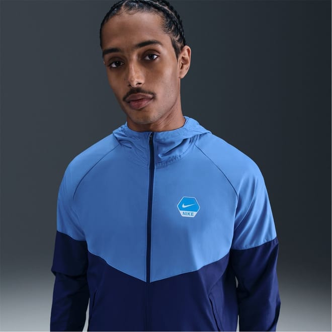 Mens City Run Jacket