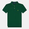 Short Sleeve Collared Polo Shirt