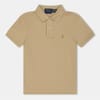 Short Sleeve Collared Polo Shirt