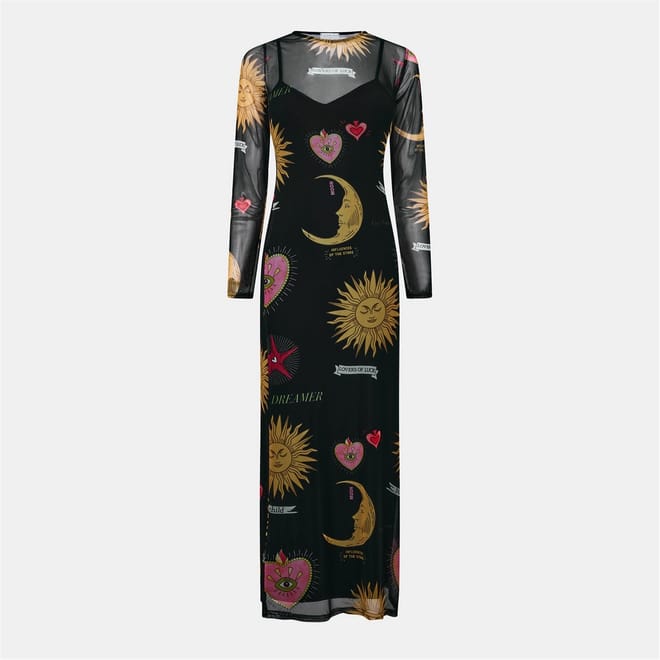 Never Mystic Mesh dr