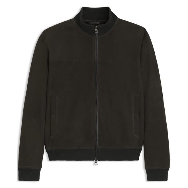 Beckham Shearling Jacket
