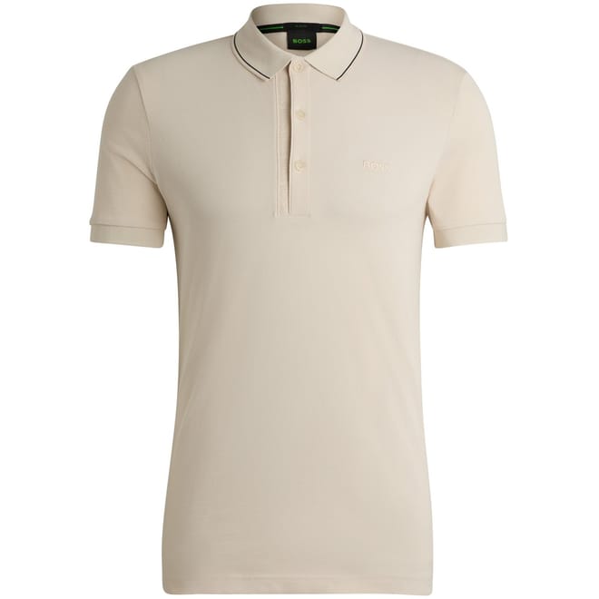 Paule Short Sleeve Polo Shirt