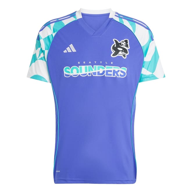 Seattle Sounders Third Shirt 2025 2026 Adults