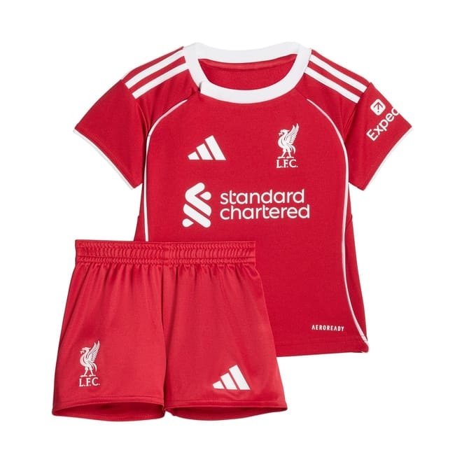 Liverpool Home Babykit 2025 2026
