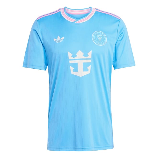Inter Miami Third Shirt Messi 2025 2026 Adults