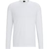 Crew Neck Long Sleeve Regular Fit T-Shirt