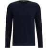 Crew Neck Long Sleeve Regular Fit T-Shirt